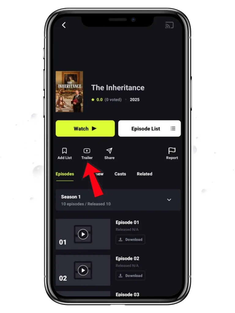 Download OnStream APK (v1.1.9) | Free Official Android TV APP 22 Preview Before Watching