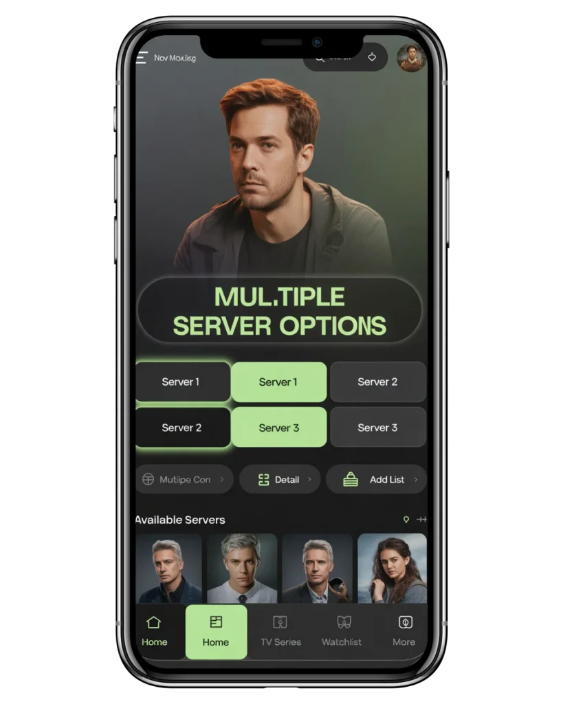 Download OnStream APK (v1.1.9) | Free Official Android TV APP 5 Multiple Server Options