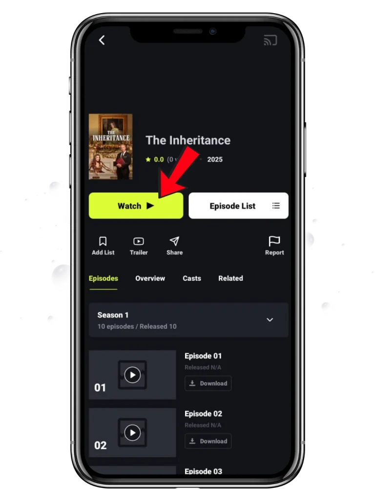 Download OnStream APK (v1.1.9) | Free Official Android TV APP 23 Start Streaming